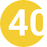 40 Years Old