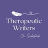 Therapeutic Writers on Substack