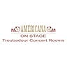 Troubadour Concert Rooms