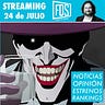 La Newsletter de Fuera de Series