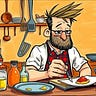 Foodie Scribbles