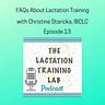Evolve Lactation with Christine Staricka