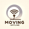 Moving Offline