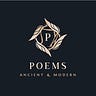 Poems Ancient and Modern