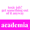 Louise Pay | Unfiltered Academia 