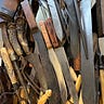 A Box of Old Knives by Josh & Kelly