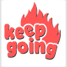 Keep Going - A Guide to Unlocking Success