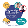 Two Booked Up Podcast