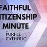Matthew Handley -- The Purple Catholic