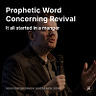 World Revival Ministries NEWSLETTER / BLOG