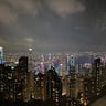 Hong Kong Money Never Sleeps