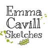 Emma Cavill Sketches