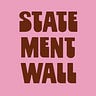 Statement Wall