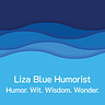 Liza Blue Humorist