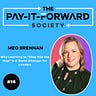 The Pay-It-Forward Society