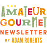 The Amateur Gourmet Newsletter