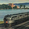 The Hudson Line