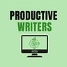 The Productive Writers