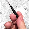 Joe Quesada's Drawing the Line Somewhere