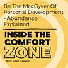 Inside the Comfort Zone