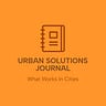 Urban Solutions Journal