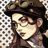 Frances DeLisle: Tales from the Aether