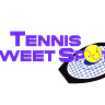 Tennis Sweet Spot by Carole Bouchard