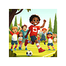 Show Up And Play
