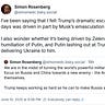 Hopium Chronicles By Simon Rosenberg