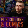 CHRIS - POP CULTURE & COMICS