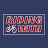 RIDING WITH
