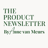Mrs. Product Anne van Meurs