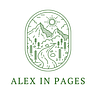 Alex in Pages