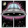 The Cosmic Gutter