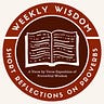 Weekly Wisdom
