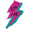 Signal Fire by Tyler Knott Gregson