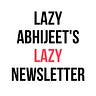 The Lazy Newsletter