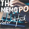 THE MEMO by Peter Heck