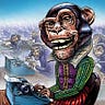 Simian Fiction