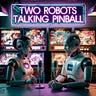 Two Robots Talking