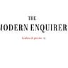 The Modern Enquirer – The Magazine for Critical Thinkers