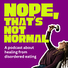 Nope, That's Not Normal