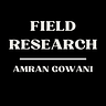 Amran Gowani's Field Research