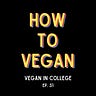 How To Vegan