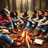 Campfire Stories of Resistance & Resilience