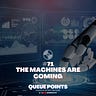 Queue Points Podcast Mag