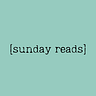 Sunday Reads