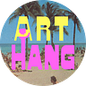 Art Hang by Vero Santes