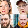 Rak höger med Ivar Arpi