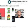 Nickhil Jakatdar, Ph.D. Substack